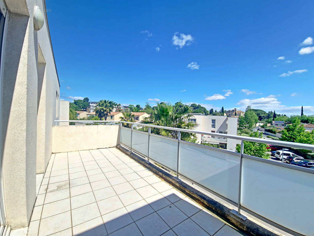 Appartement à MONTPELLIER