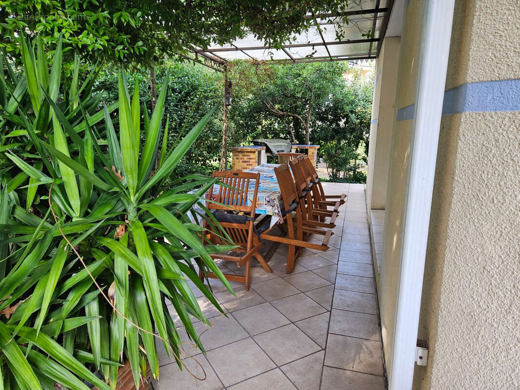 Maison à SANGUINET