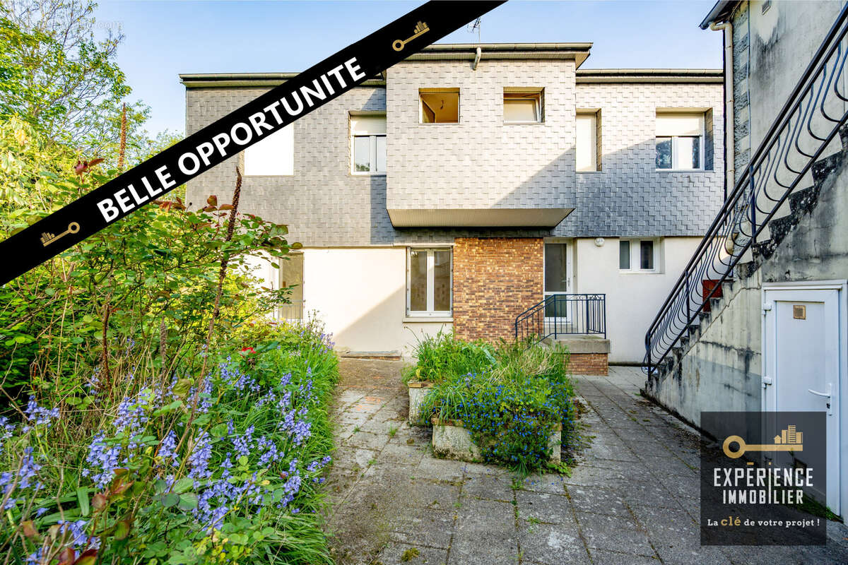 Appartement à SAINT-BRIEUC