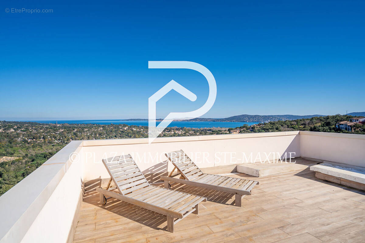 Photo 1 - Appartement à GRIMAUD