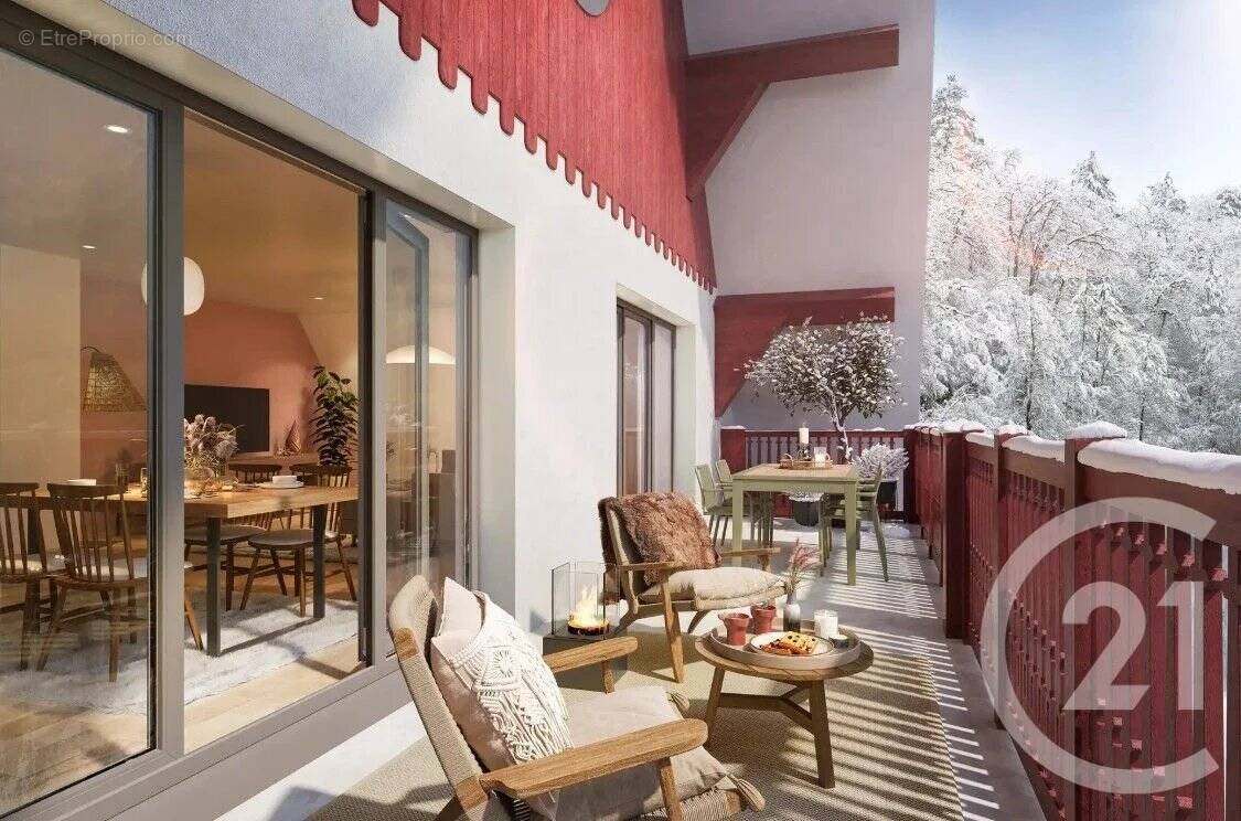 Appartement à CAUTERETS