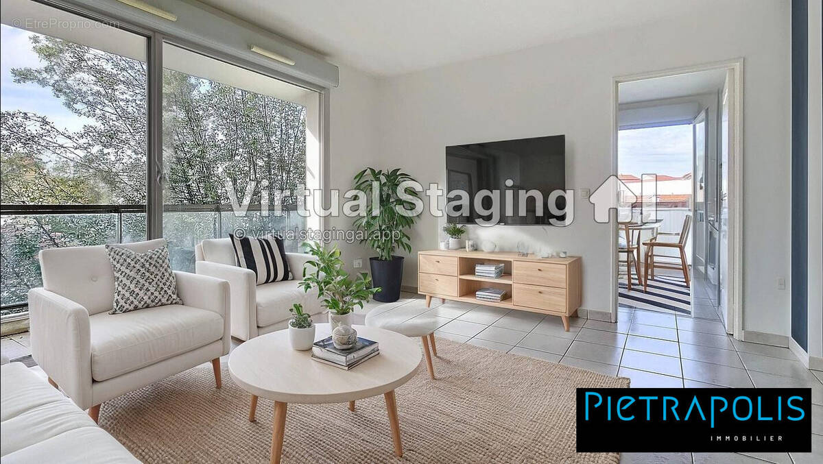 Appartement à LYON-3E