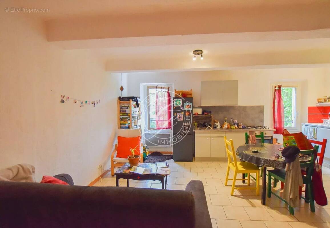 Appartement à FLAYOSC