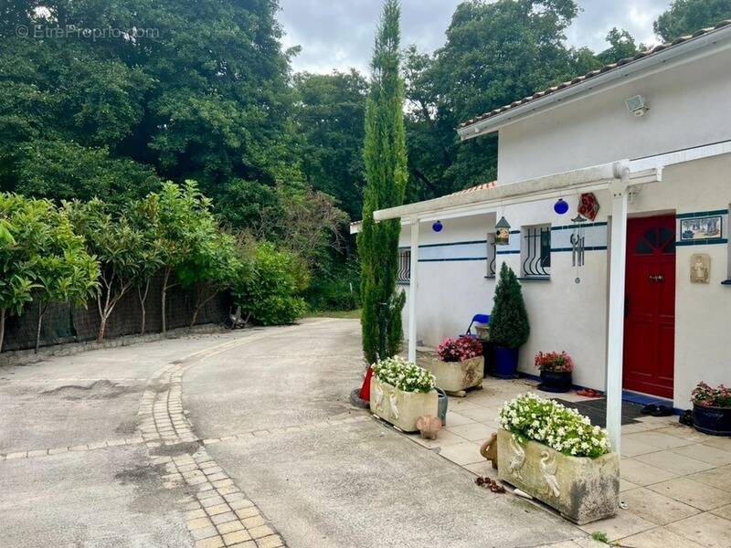 Maison à LANTON
