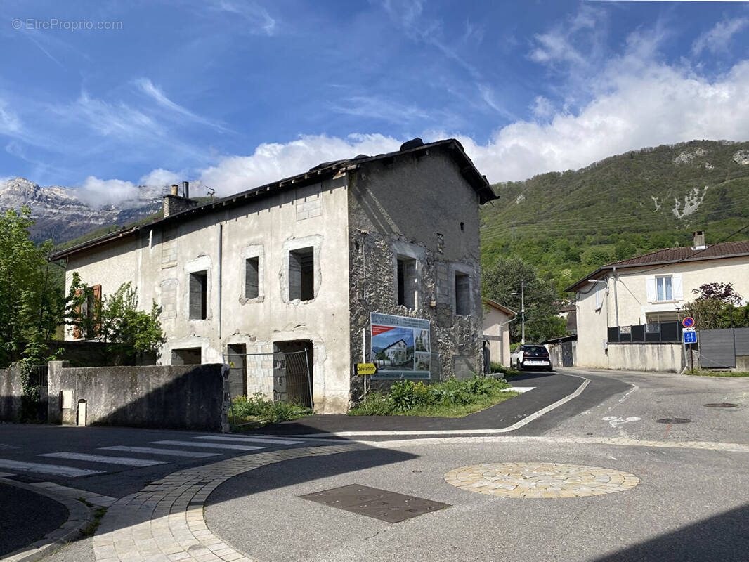 Maison à CLAIX