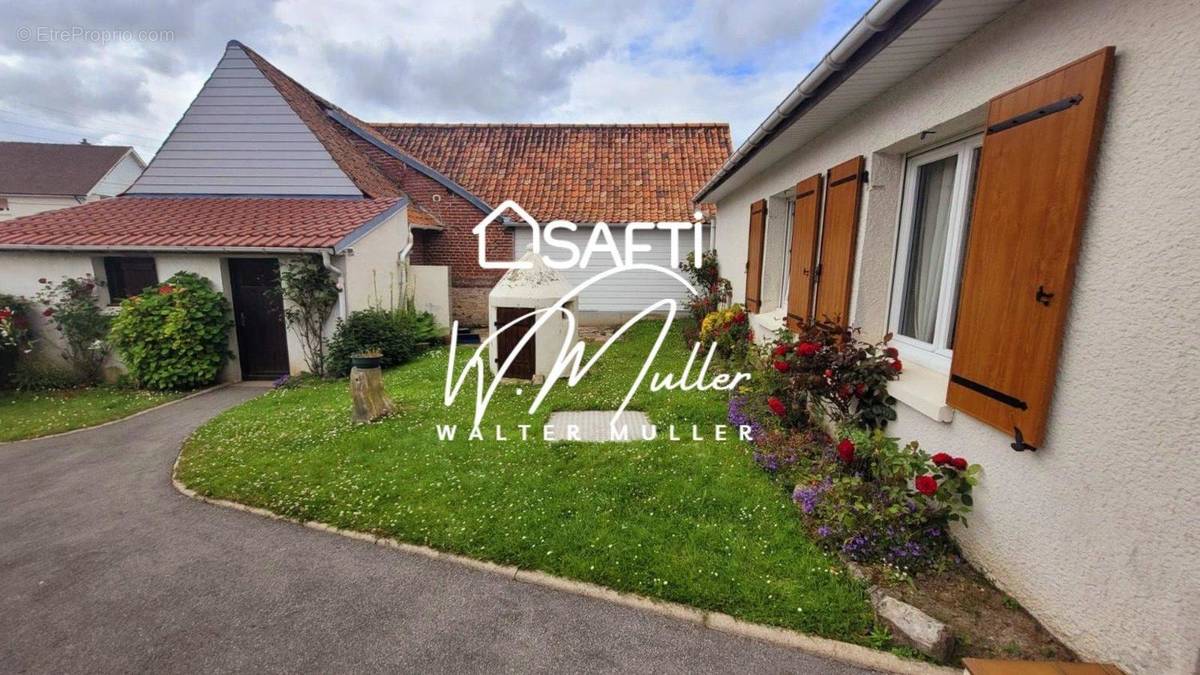 Photo 1 - Maison à FRENCQ