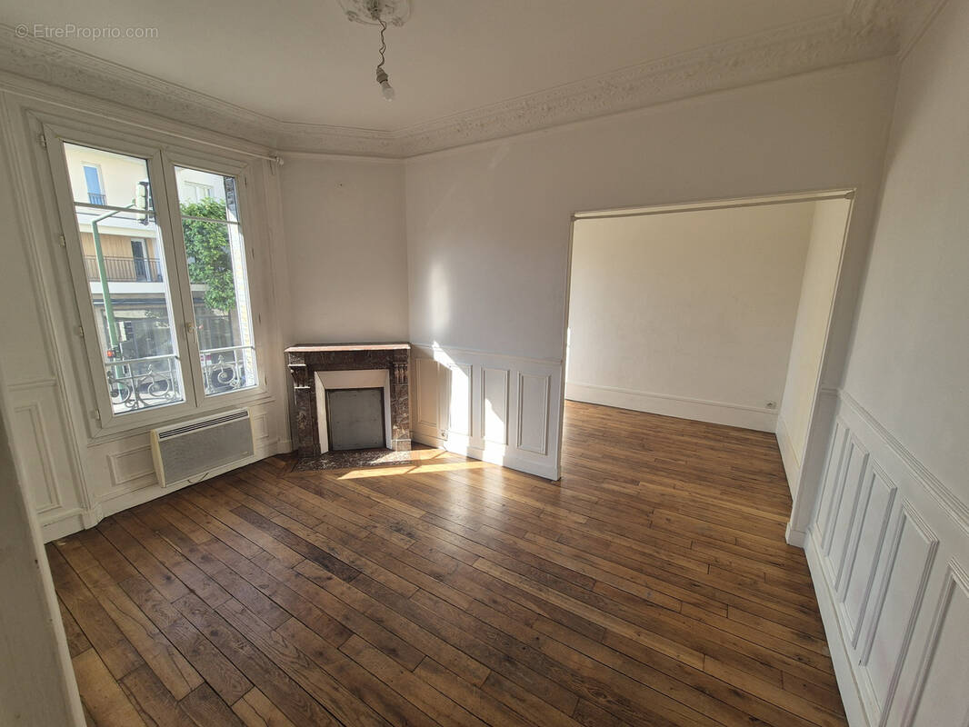Appartement à NOGENT-SUR-MARNE