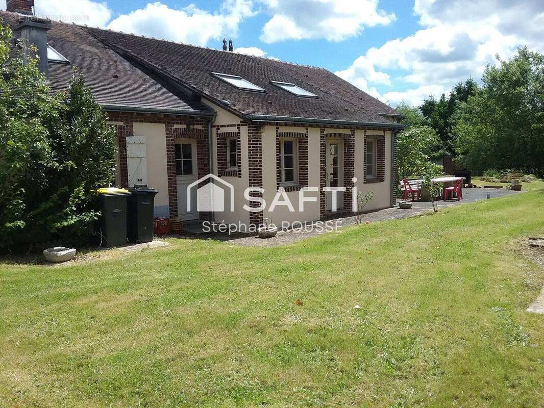 Photo 1 - Maison à FONTAINE-SIMON