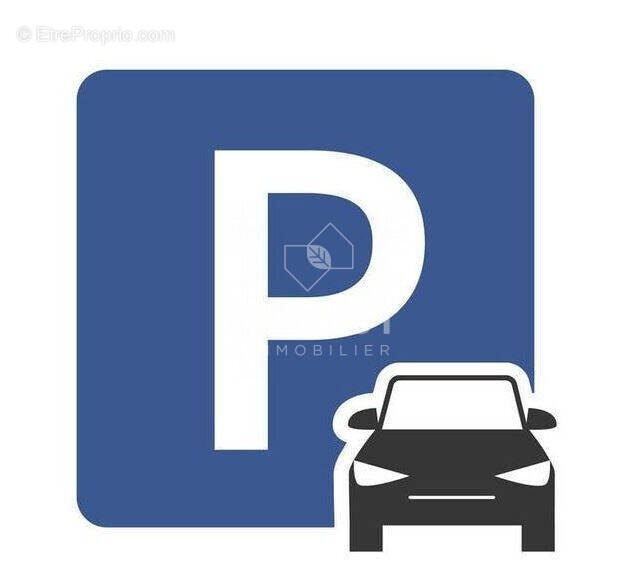 Parking à PARIS-15E