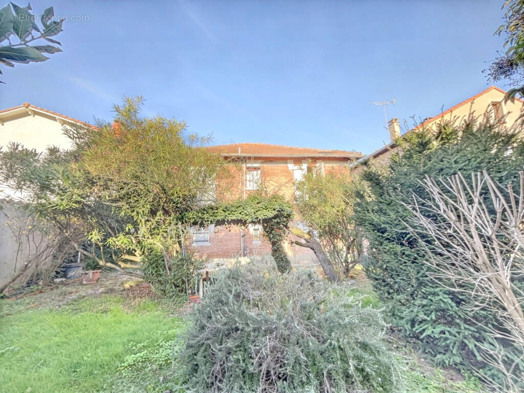 Maison à TOULOUSE