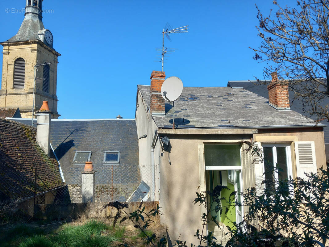 Appartement à DECIZE