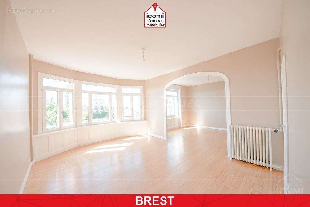 Appartement à BREST