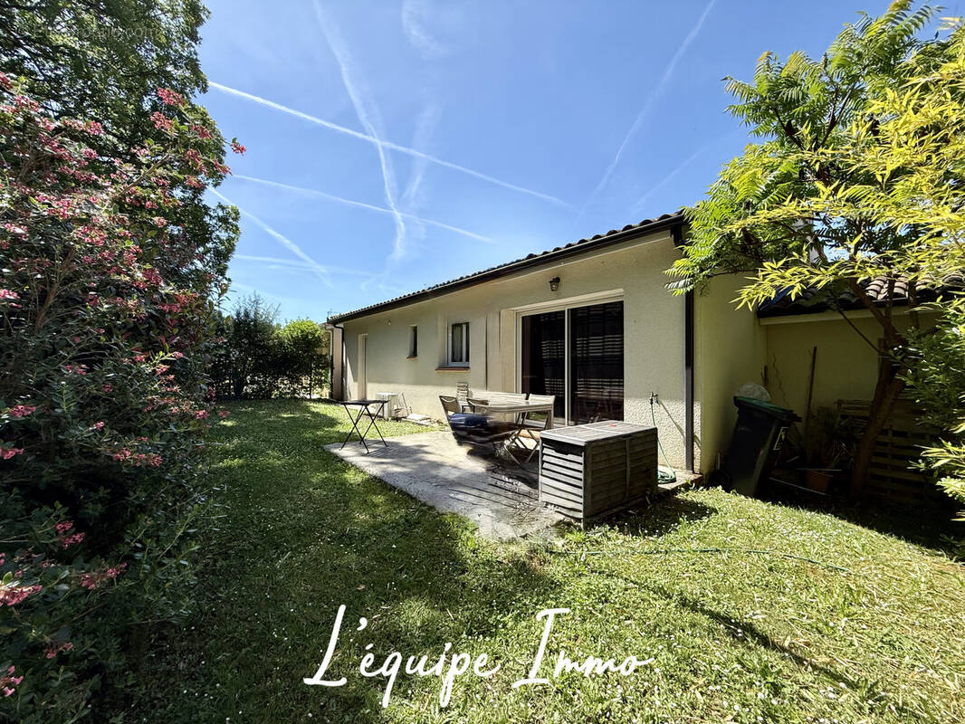 Maison à LEVIGNAC