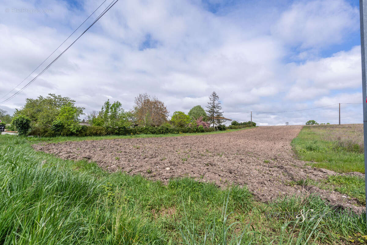 Terrain à DOMPIERRE-SUR-CHARENTE
