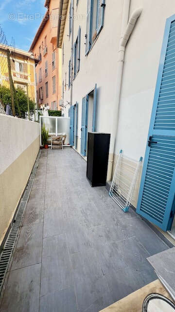 Appartement à BEAUSOLEIL