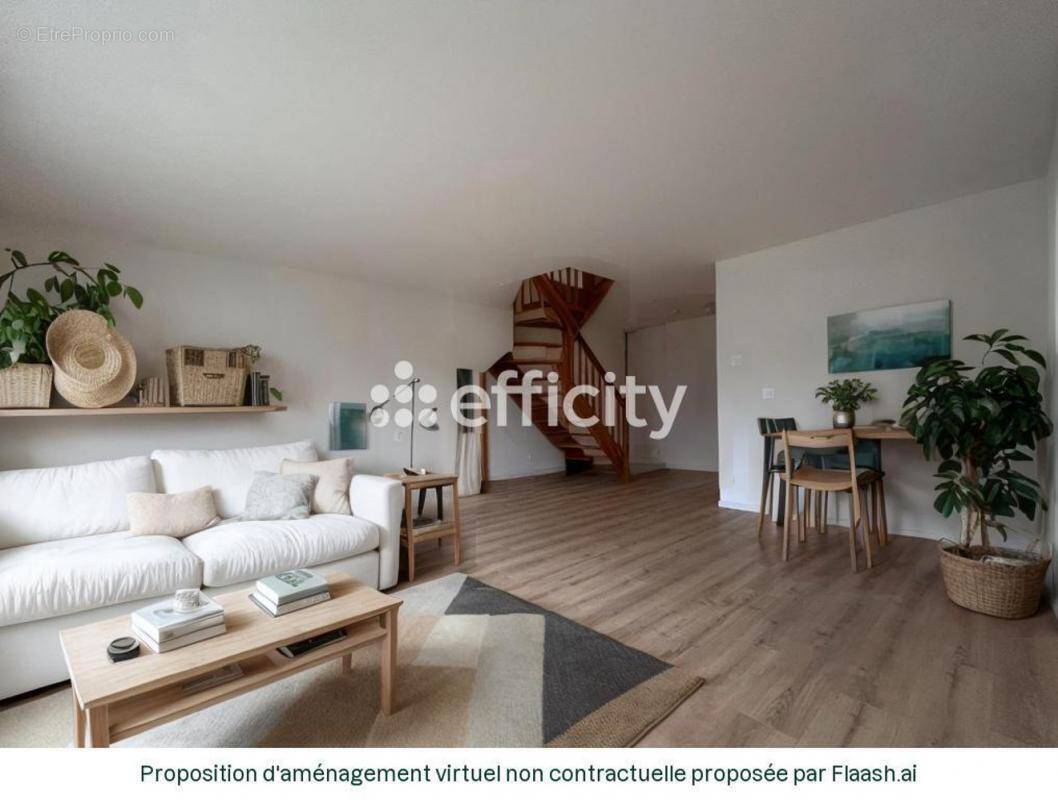Appartement à RONCHIN