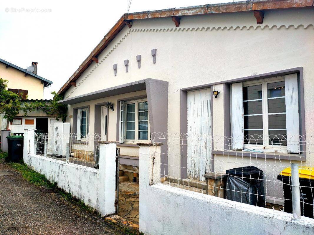 Maison à LAVELANET