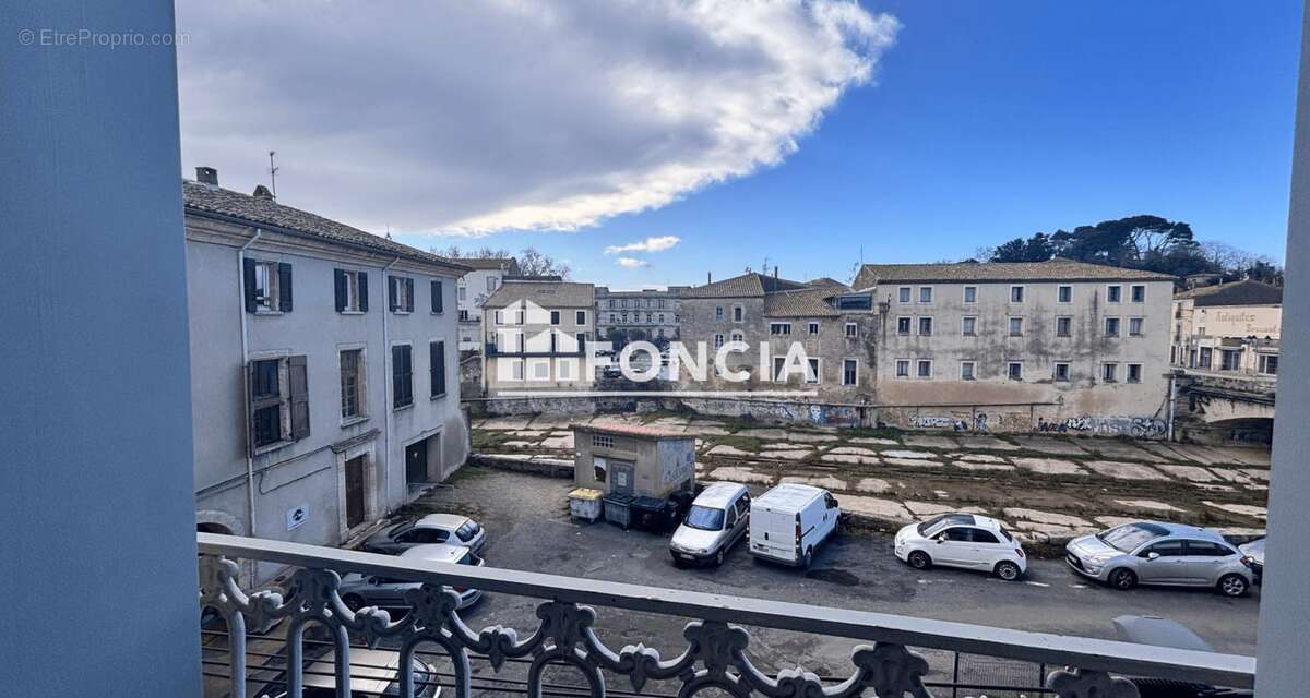 Appartement à PEZENAS