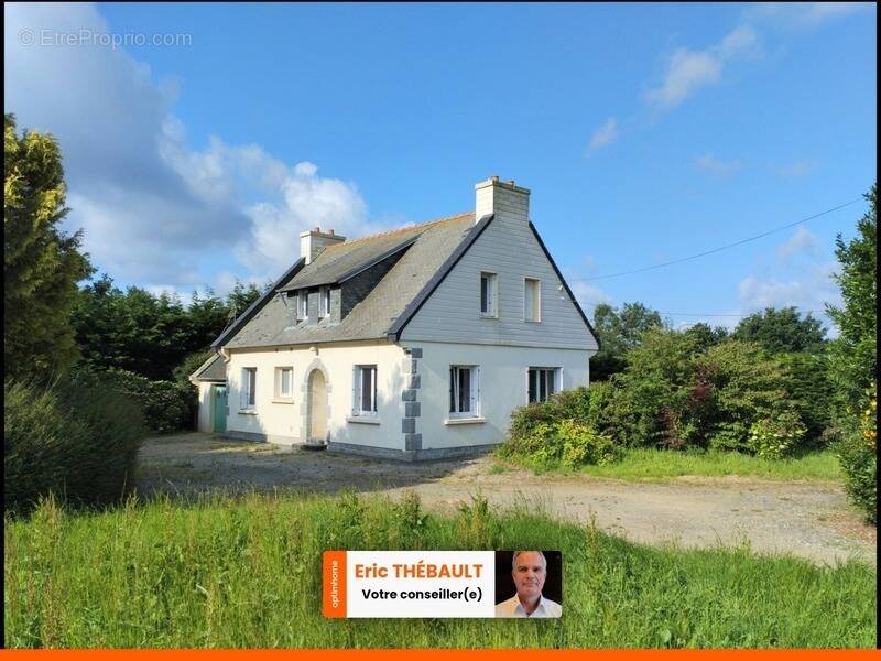 Maison à PLESTIN-LES-GREVES