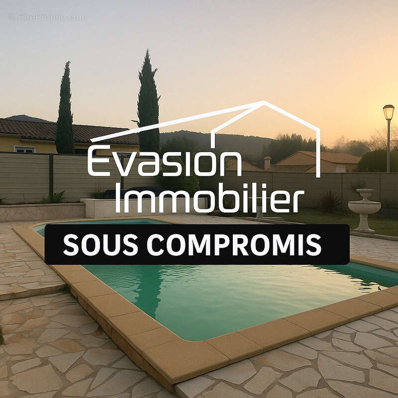 Maison à GONFARON