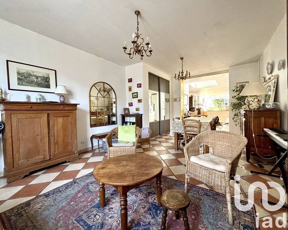 Photo 1 - Maison à CROIX