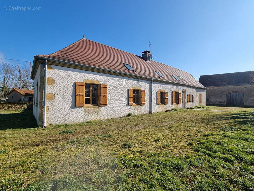 Maison à MARCIGNY