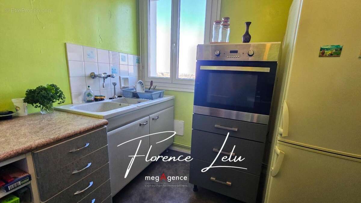 Appartement à SAINT-BRIEUC