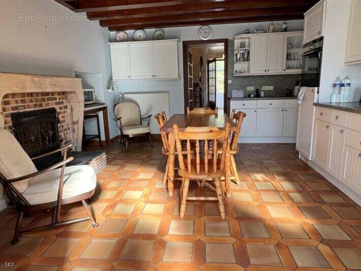 Maison à VERTEUIL-SUR-CHARENTE