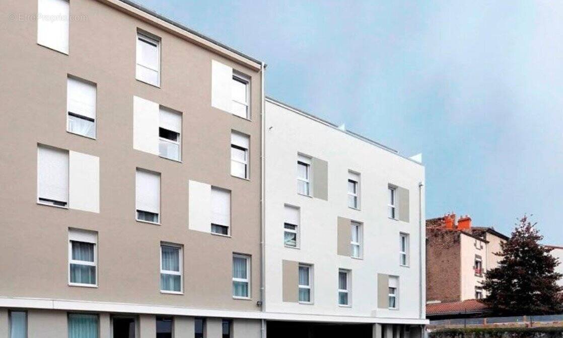Appartement à CLERMONT-FERRAND