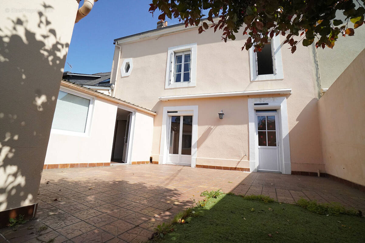 Maison à LE MANS