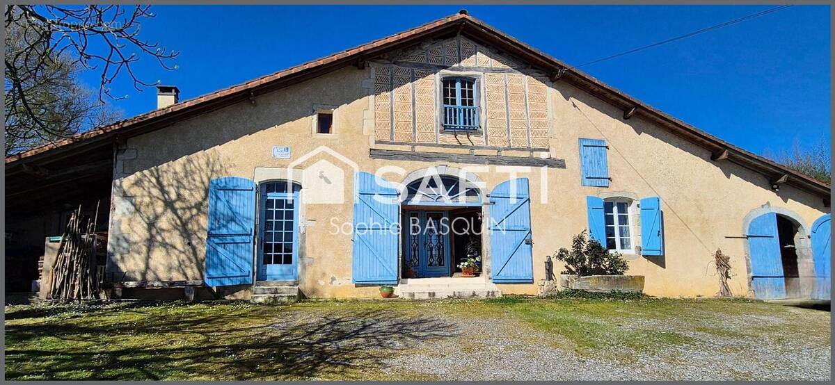 Photo 1 - Maison à POUILLON