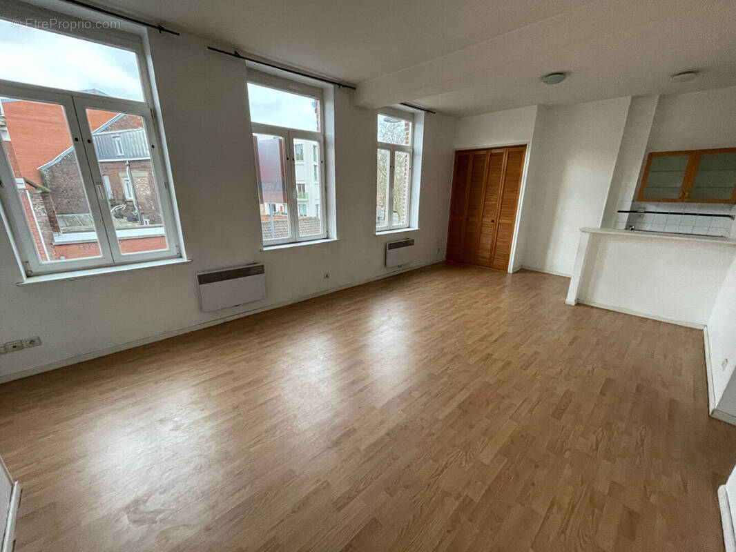 Appartement à LILLE