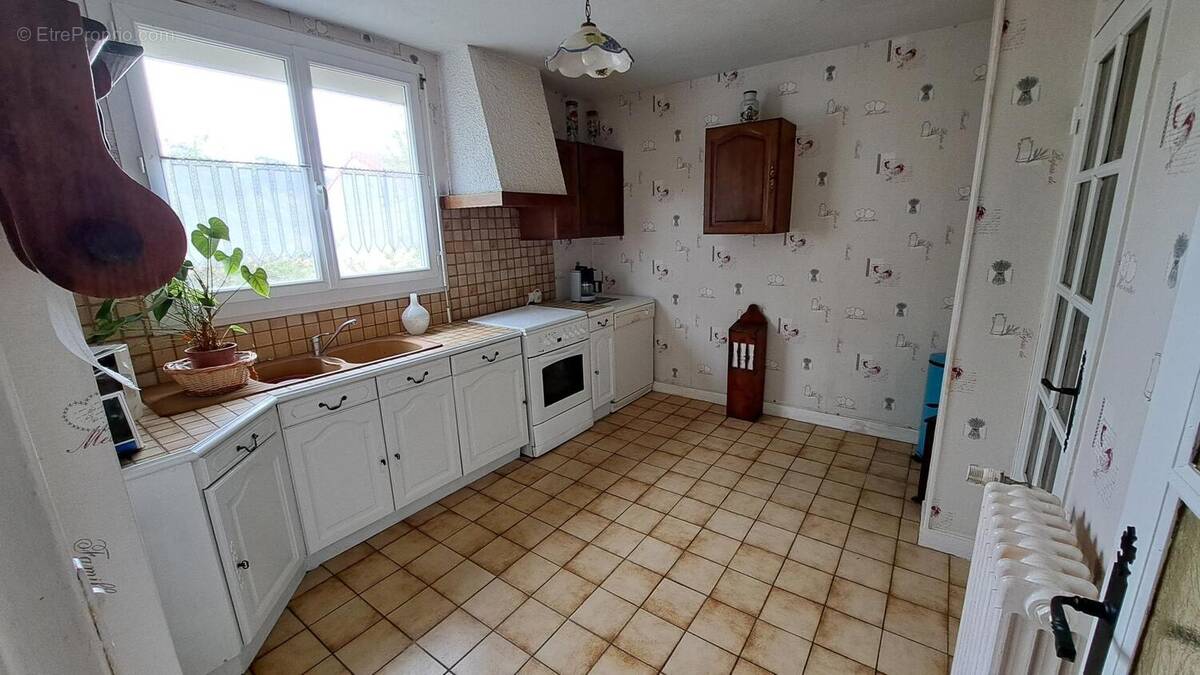 Photo 1 - Maison à LOUDUN