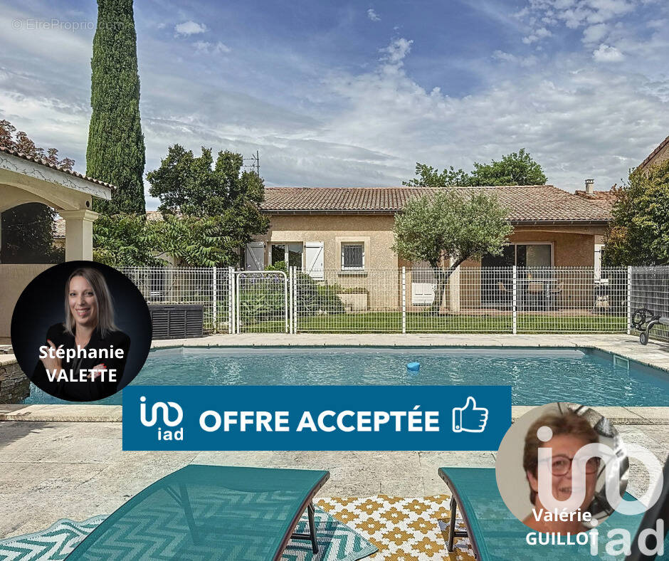 Photo 1 - Maison à ALIXAN