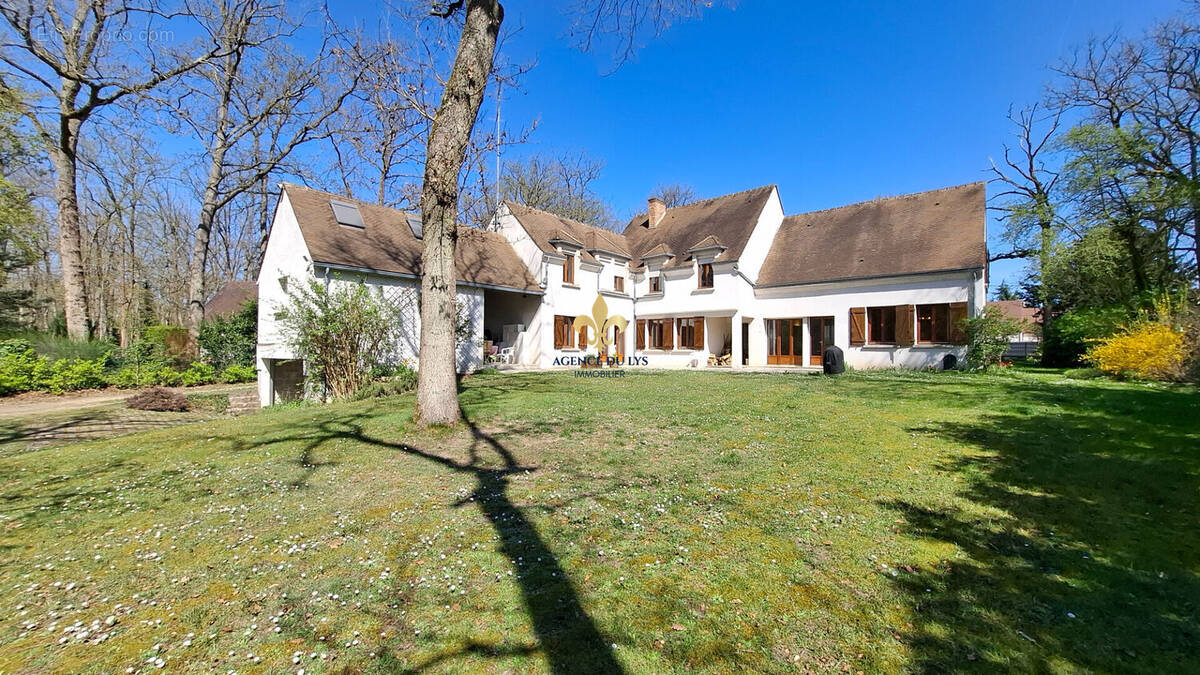 Maison à LAMORLAYE