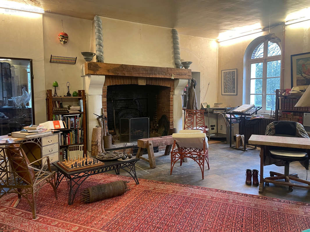 Maison à LYONS-LA-FORET