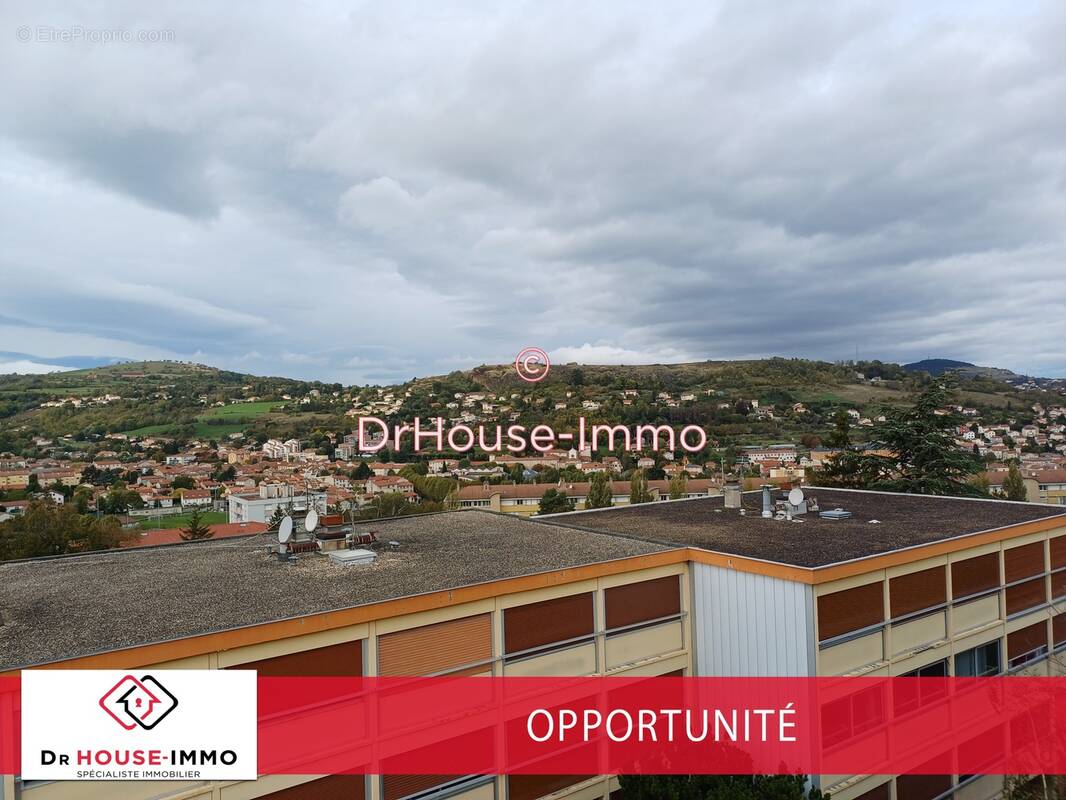 Appartement à LE PUY-EN-VELAY