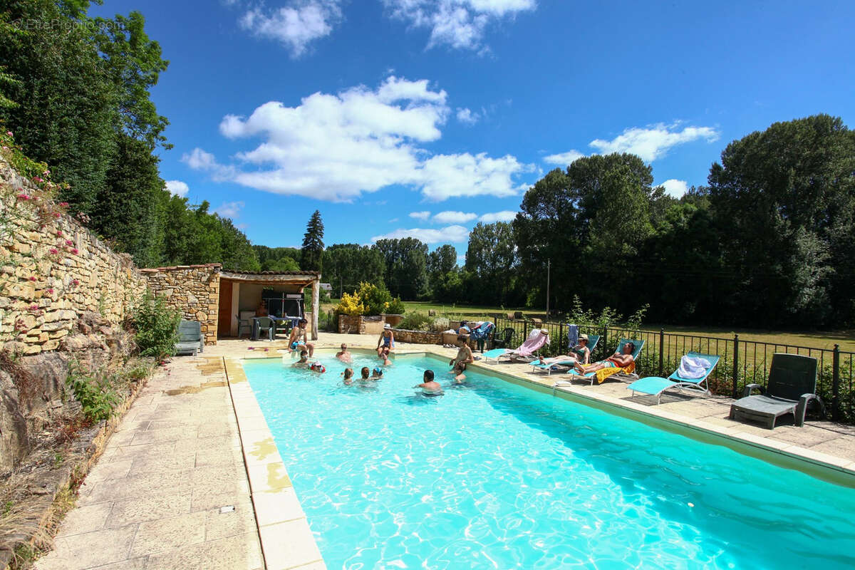 Maison à CAMPAGNAC-LES-QUERCY
