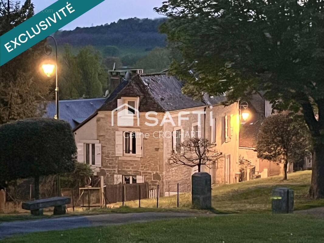 Photo 1 - Maison à BADEFOLS-D&#039;ANS