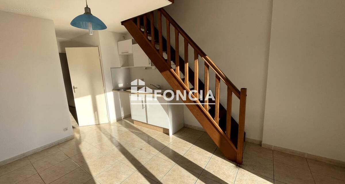 Maison à FLEURY