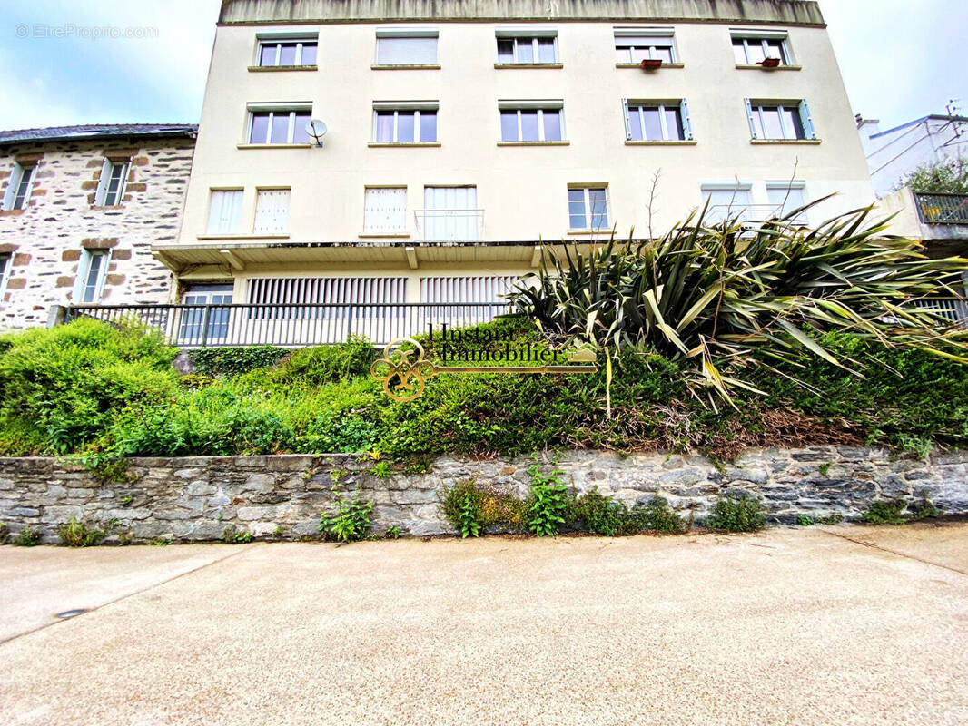 Appartement à MORLAIX