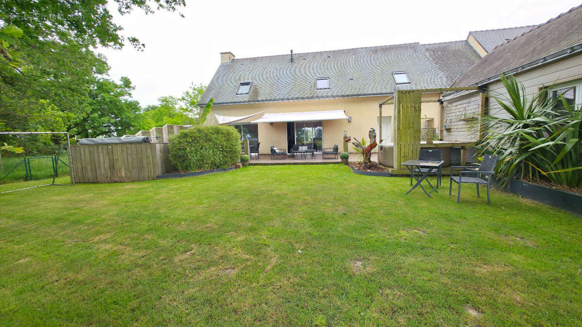 Maison à MONTOIR-DE-BRETAGNE