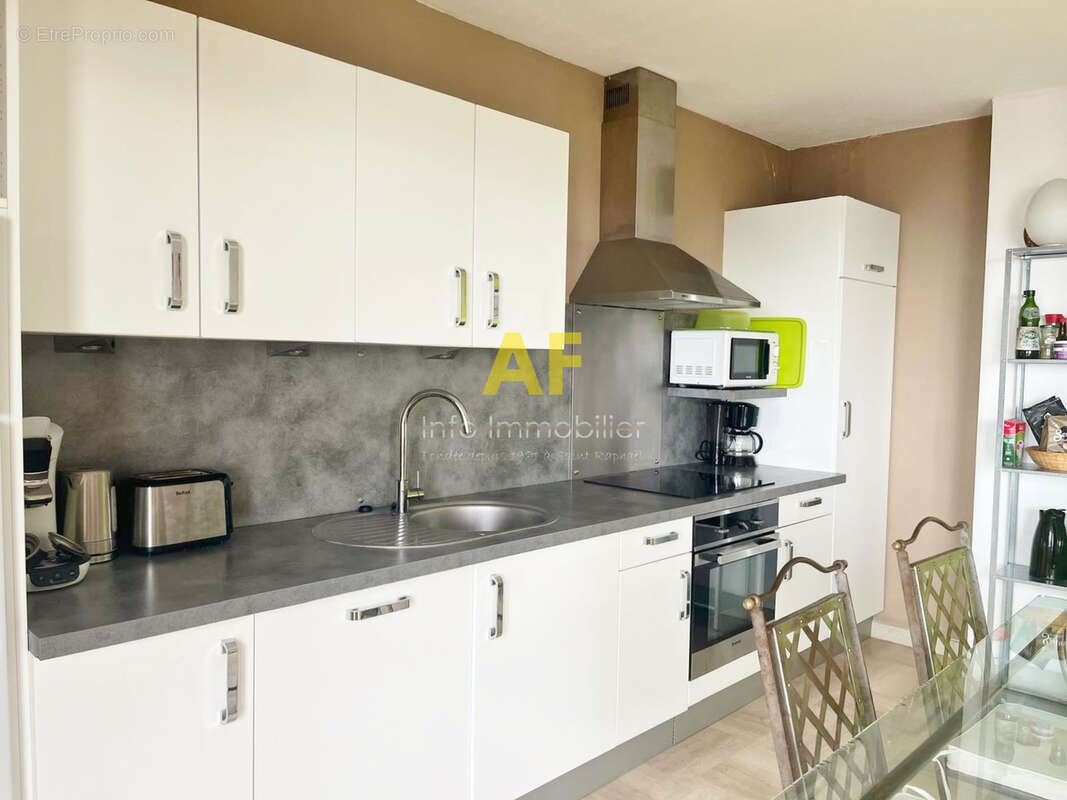 Appartement à SAINT-RAPHAEL
