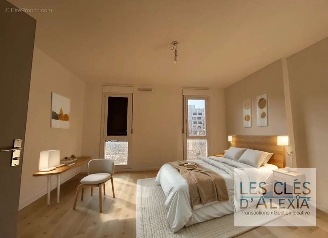 Appartement à LYON-3E