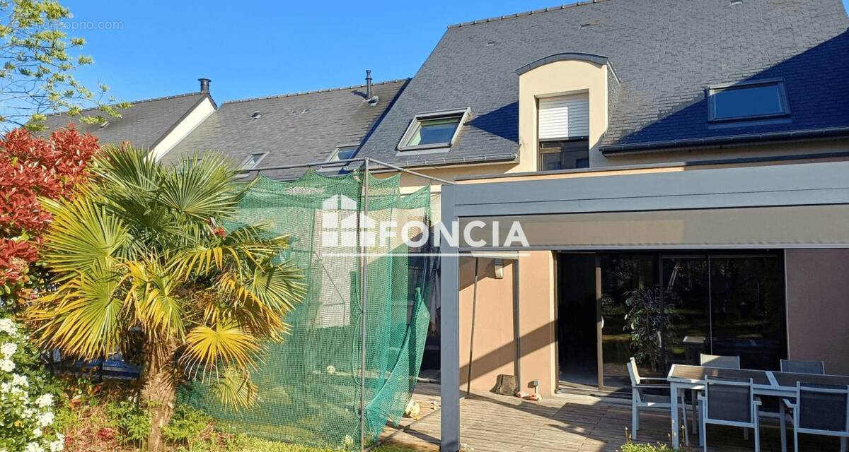 Maison à PONT-PEAN