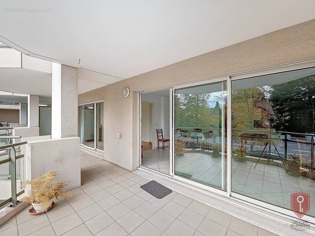 Appartement à SAINT-JULIEN-EN-GENEVOIS