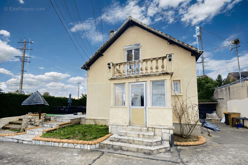 Maison à PANNES