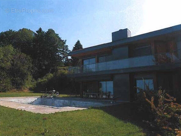 Maison à LUCINGES