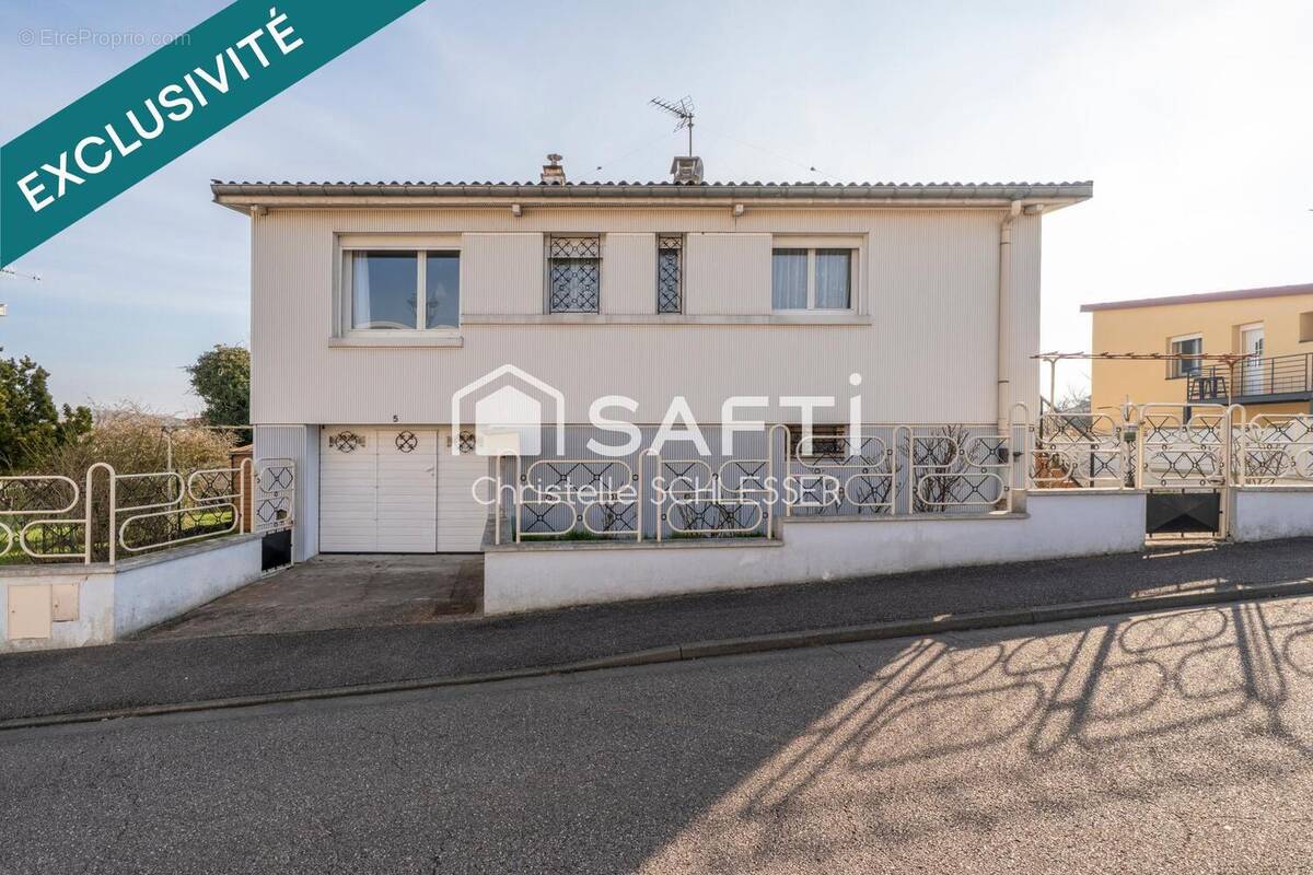 Photo 1 - Maison à SAINT-NICOLAS-DE-PORT