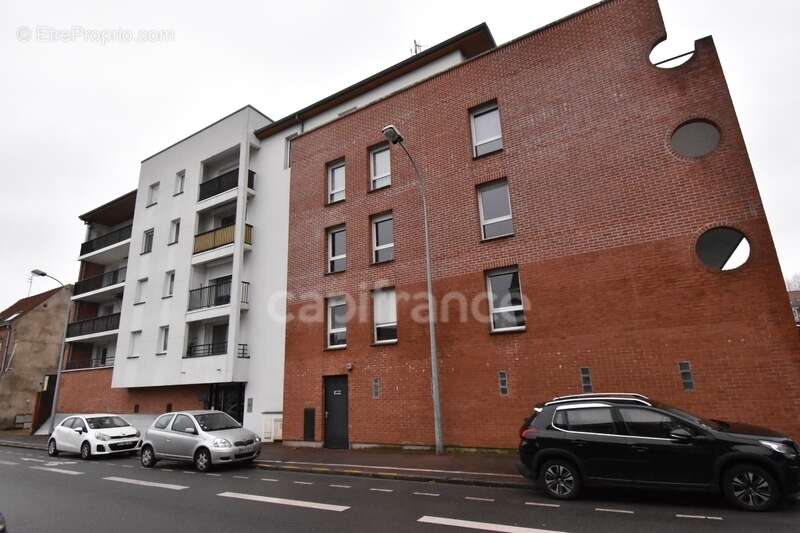 Appartement à HALLUIN
